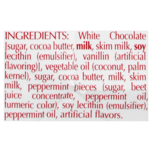 Lindt Lindor Truffles, White Chocolate, Peppermint; Limited Edition