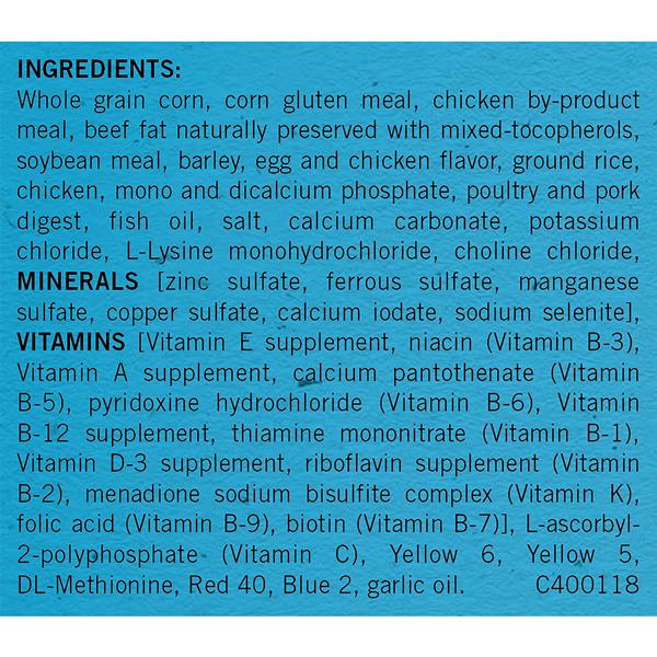 Purina Puppy Chow Ingredients List Magdalene Willett