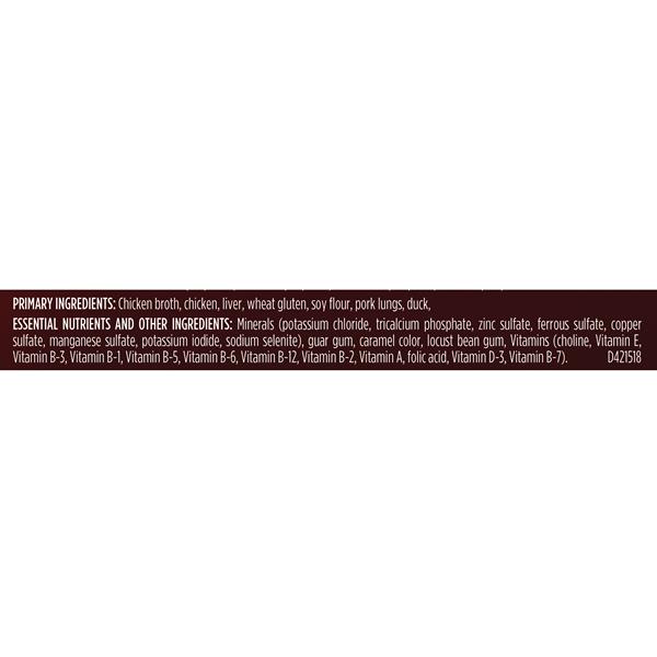 Purina One Smartblend True Instinct Tender Cuts With Real Chicken Duck Wet Dog Food Hy Vee Aisles Online Grocery Shopping