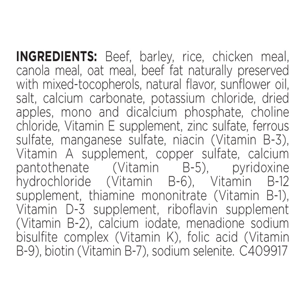purina beneful select 10 review