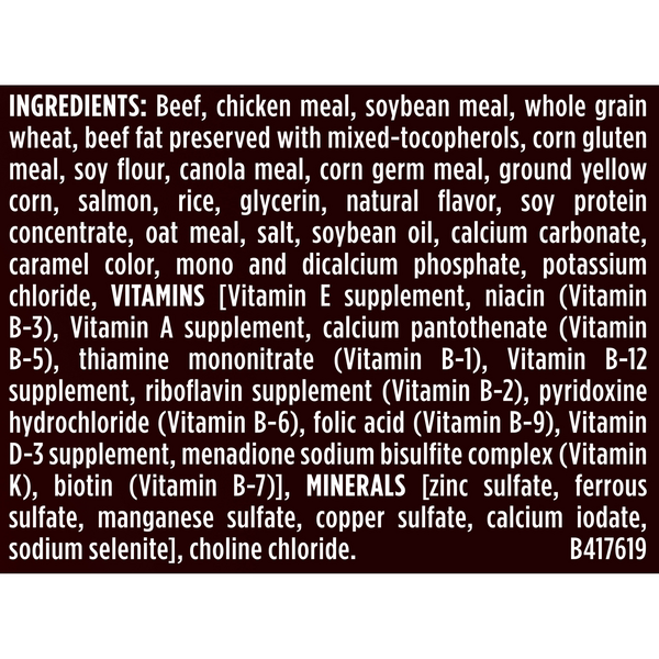 Purina ONE SmartBlend True Instinct High Protein Dry Dog Food With Real