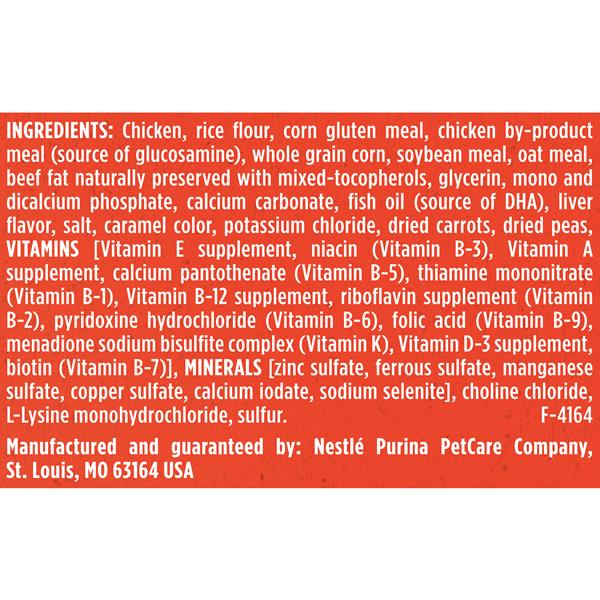 Purina ONE SmartBlend Healthy Puppy Formula Puppy Premium Dog Food Hy