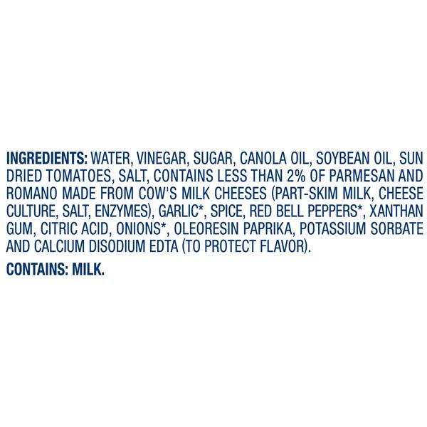 Kraft Sun Dried Tomato Vinaigrette Dressing HyVee Aisles Online