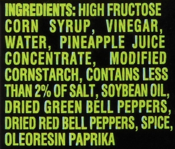 Kraft Sweet 'n Sour Sauce HyVee Aisles Online Grocery Shopping