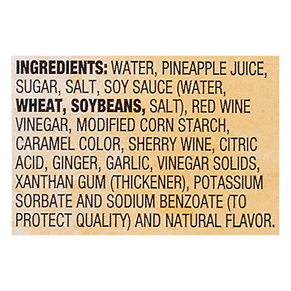 Lawry's 30 Minute Marinade Teriyaki With Pineapple Juice HyVee