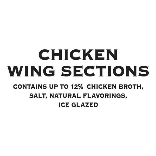 Tyson All Natural Chicken Wing Sections | Hy-Vee Aisles ...