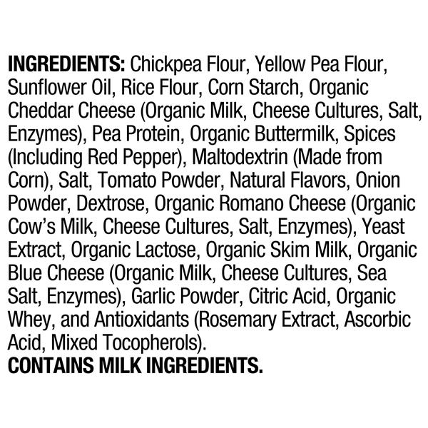 Off the Eaten Path Veggie Puffs Spicy Cheddar HyVee Aisles Online