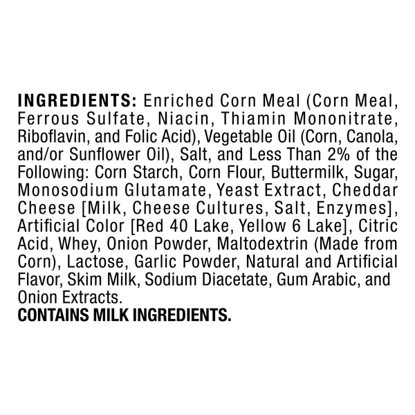 Featured image of post Recipe of Funyuns Flamin Hot Ingredients