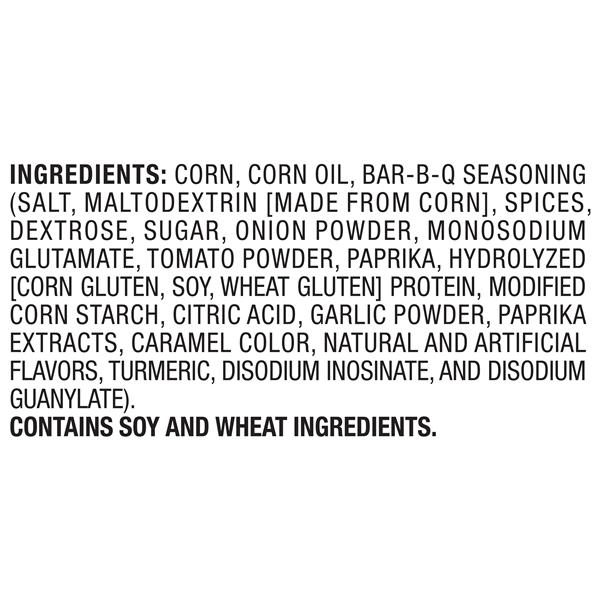 Fritos BarBQ Flavored Corn Chips HyVee Aisles Online Grocery Shopping