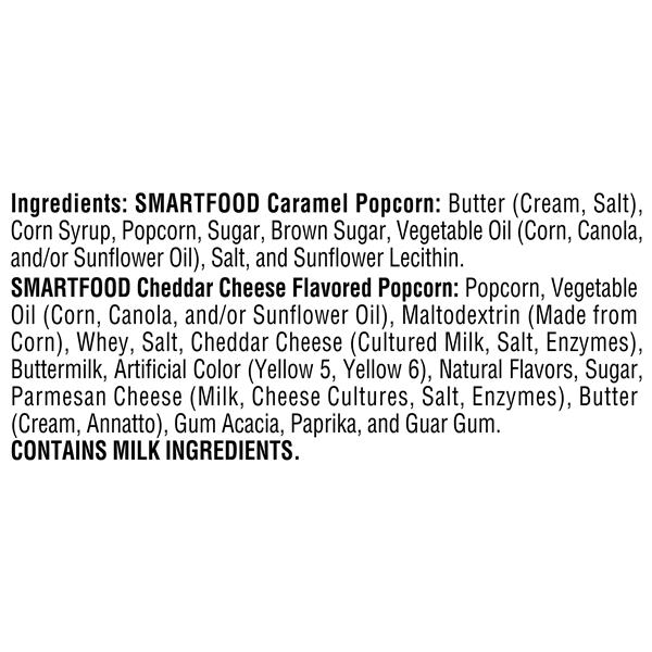 Smartfood Caramel & Cheddar Mix Popcorn | Hy-Vee Aisles Online Grocery ...