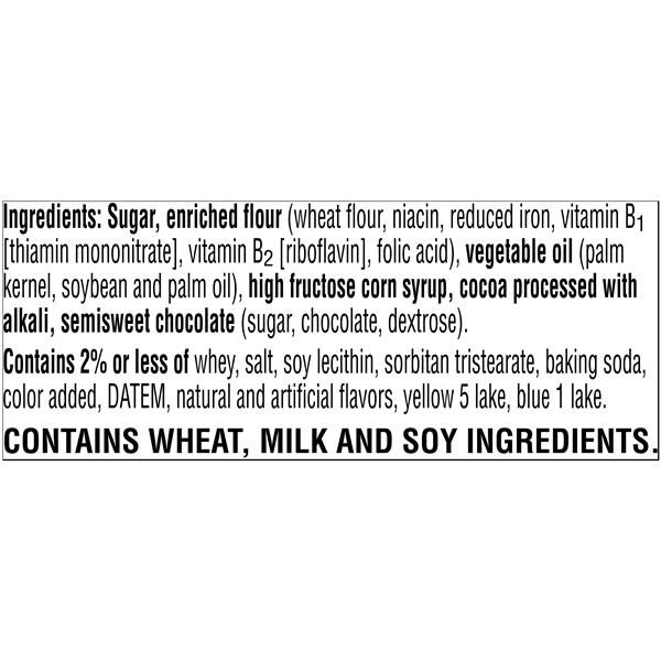 Keebler Fudge Stripes Dark Chocolate Mint Cookies HyVee Aisles