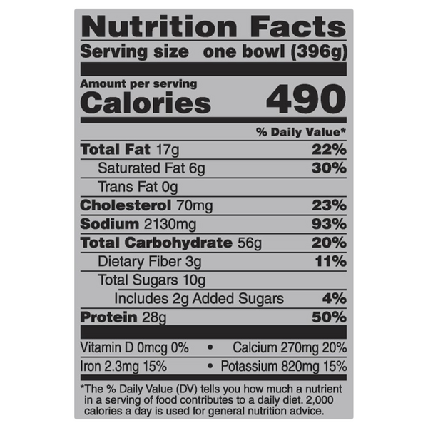 Banquet Mega Bowl Buffalo Chicken Mac 'N Cheese HyVee Aisles Online Grocery Shopping