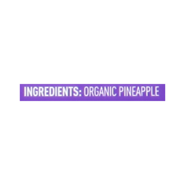 Frozen Organic Pineapple - Earthbound Farm