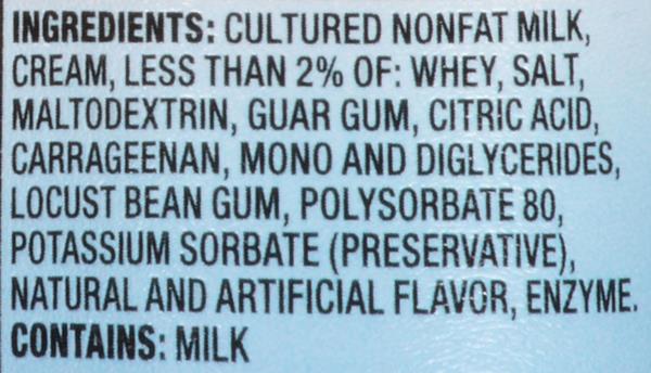 Land O Lakes 4 Milkfat Minimum Small Curd Cottage Cheese Hy Vee