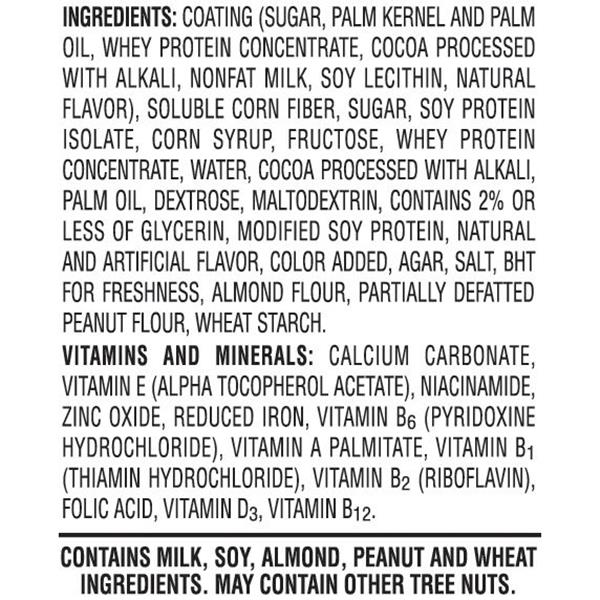 Kellogg's Special K Protein Meal Bars, Chocolatey Brownie 51.59 oz