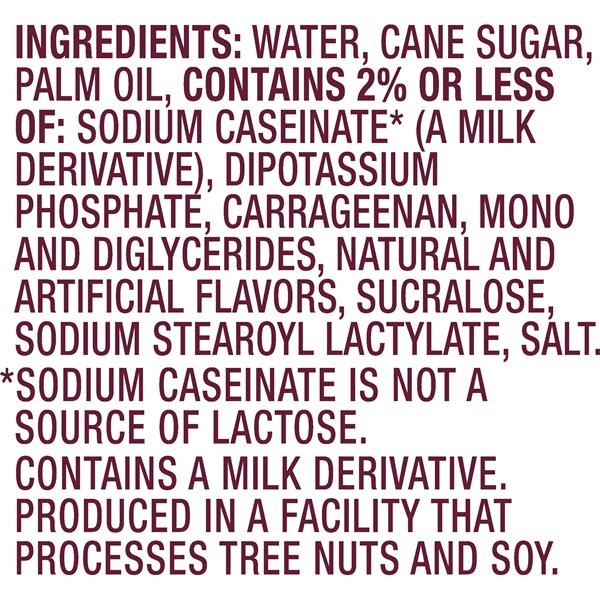 International Delight Cold Stone Creamery Sweet Cream Coffee Creamer