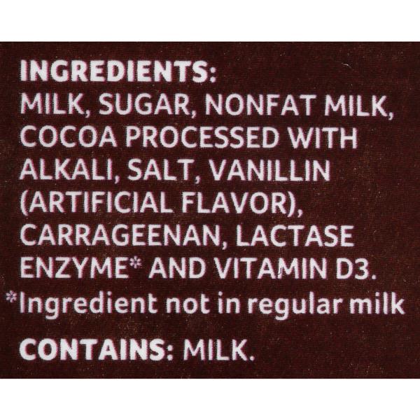 Lactaid Chocolate Whole Milk Lactose Free | Hy-Vee Aisles Online ...