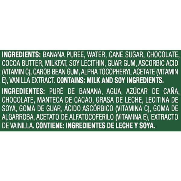 Outshine 1/2 Dipped In Dark Chocolate Banana Fruit Bars 5 Ct HyVee