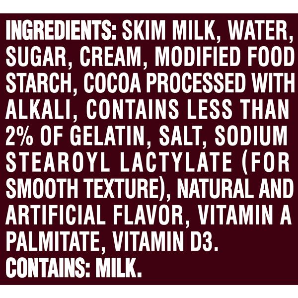 Hershey's Chocolate Pudding 4 Pk Cups HyVee Aisles Online Grocery