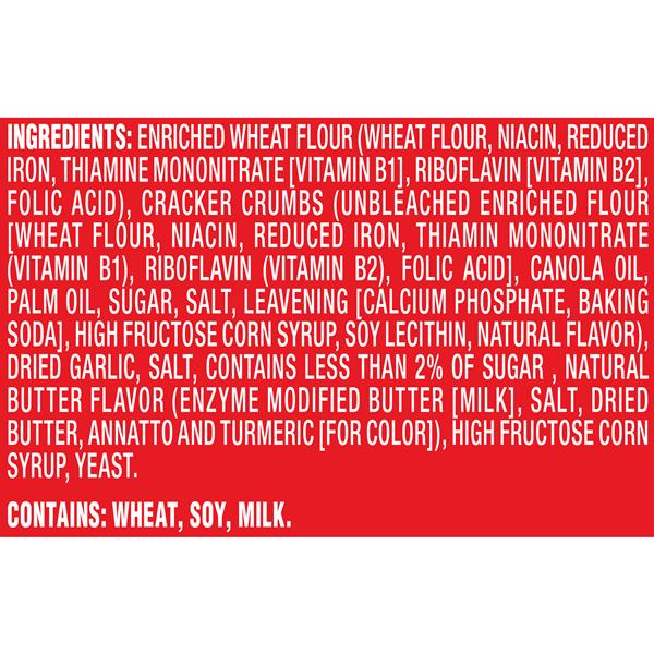 Ritz Garlic Butter Seasoned Coating Mix HyVee Aisles Online Grocery