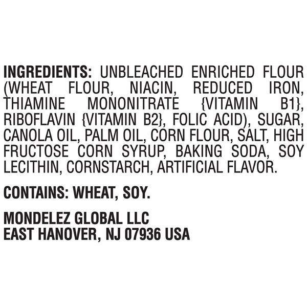 Nabisco Lorna Doone Shortbread Cookies 10 1 Oz Packs Hy Vee Aisles Online Grocery Shopping
