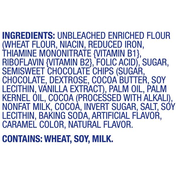 34 Chips Ahoy Ingredient Label - Label Design Ideas 2020