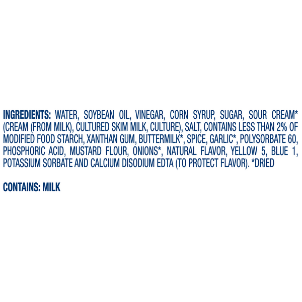 bottled green goddess dressing