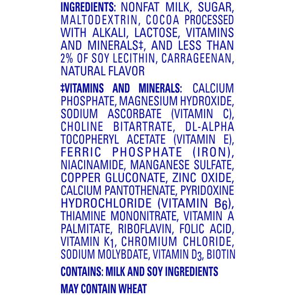 Carnation Breakfast Essentials Rich Milk Chocolate Complete Nutritional