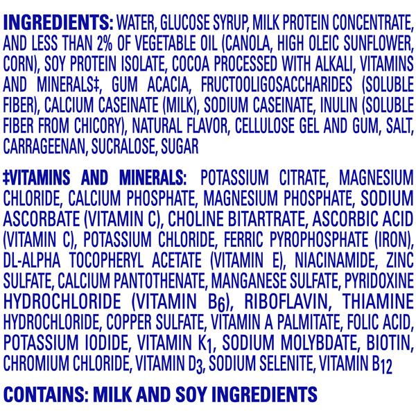 Carnation Breakfast Essentials Light Start Cafe Mocha Complete