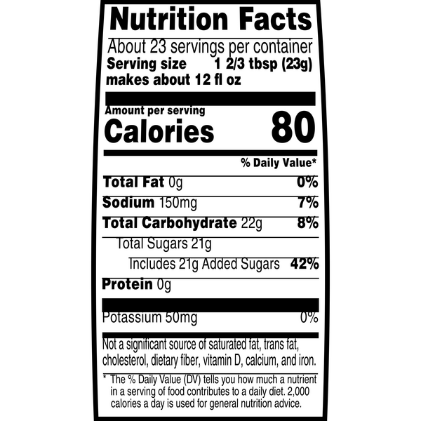 Gatorade G Series Perform Orange Instant Powder Mix HyVee Aisles