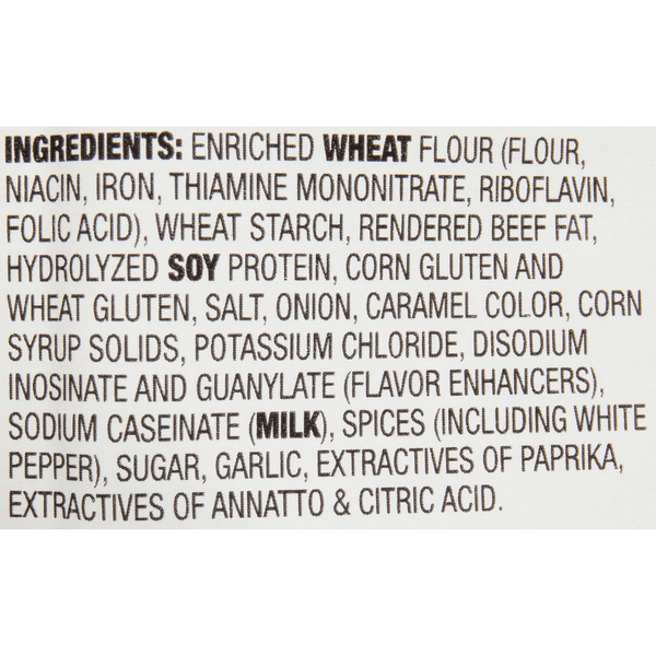 McCormick Brown Gravy Mix 30 Less Sodium HyVee Aisles Online