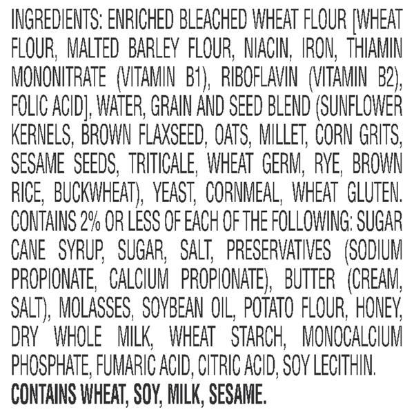 Bays MultiGrain English Muffins HyVee Aisles Online Grocery Shopping