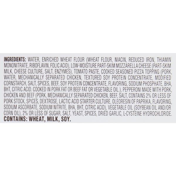 Tombstone Original Pepperoni & Sausage Pizza HyVee Aisles Online