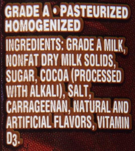 Hiland Vitamin D Chocolate Milk 16 Fl. Oz. Bottle 