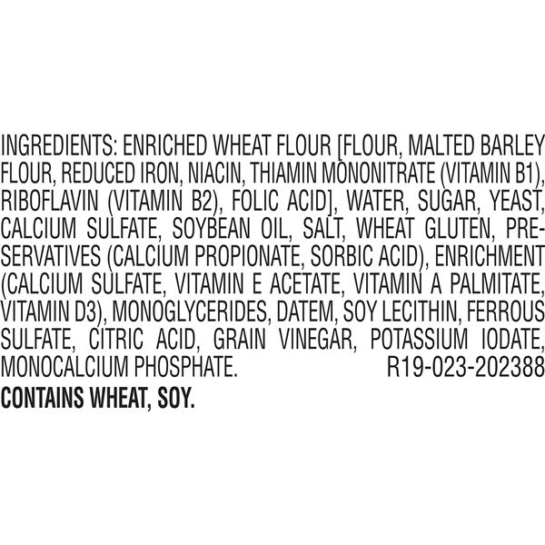 Sara Lee Classic Sandwich White Bread HyVee Aisles Online Grocery