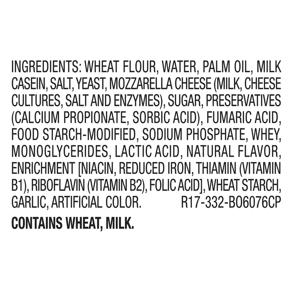 Boboli Original Pizza Crust HyVee Aisles Online Grocery Shopping