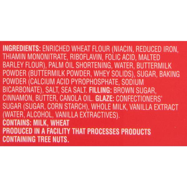 Hy-Vee Glazed Cinnamon Rolls 6Ct | Hy-Vee Aisles Online Grocery