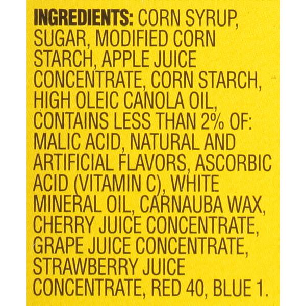 HyVee Mixed Berry Fruit Flavored Snacks 6Ct HyVee Aisles Online