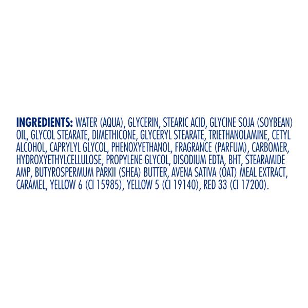 st ives body lotion ingredients