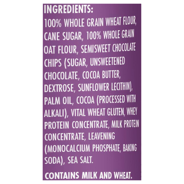 Muffin Power Cup, Double Dark Chocolate, 2.36 oz | Hy-Vee Aisles