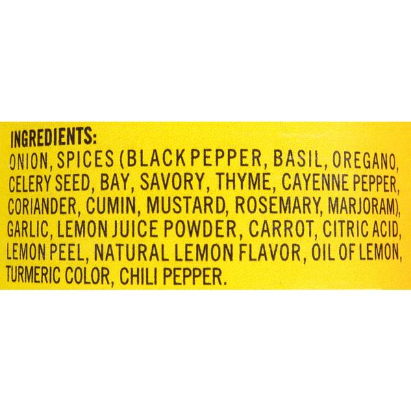 Mrs Dash Lemon Pepper Salt-Free Seasoning Blend | Hy-Vee Aisles Online ...