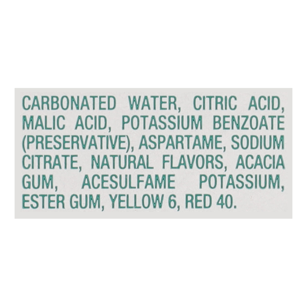 Crush Orange Diet Caffeine Free Orange Soda 12Pk | Hy-Vee Aisles