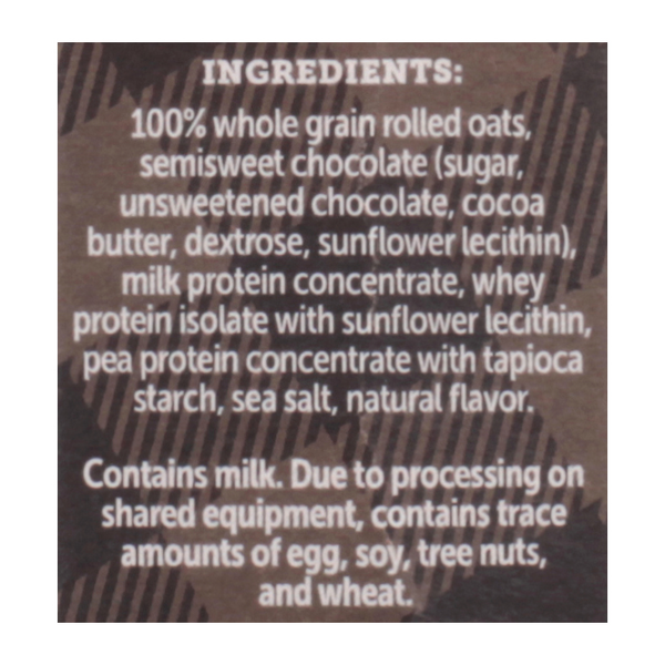Kodiak Cakes Protein Balls Oatmeal Chocolate Chip HyVee Aisles Online Grocery Shopping