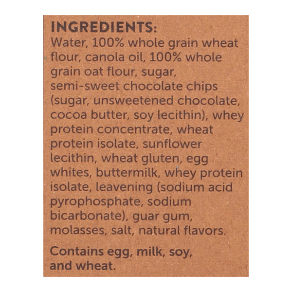 Kodiak Cakes Chocolate Chip Power Waffles, Thick & Fluffy 6Ct HyVee Aisles Online Grocery