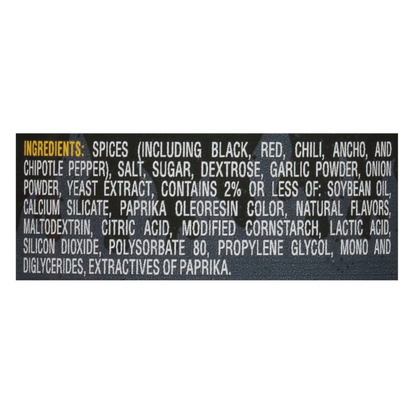 Famous Dave's® Devil's Spit Sinfully Spicy Seasoning, 6 oz - Harris Teeter