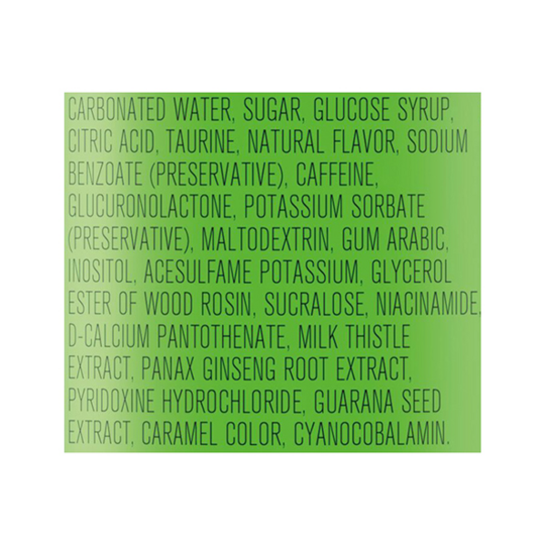 Rockstar Punched Energy Drink, Lime Freeze | Hy-Vee Aisles Online