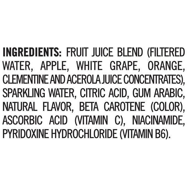 IZZE Fortified Juice Sparkling Clementine | Hy-Vee Aisles Online ...