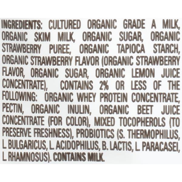 happy baby organic yogis