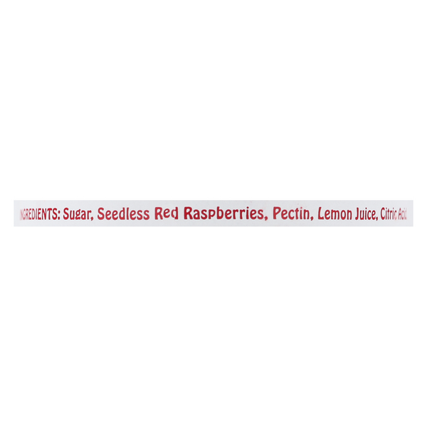 The Huber Family's Seedless Red Raspberry Spread | Hy-Vee Aisles Online ...