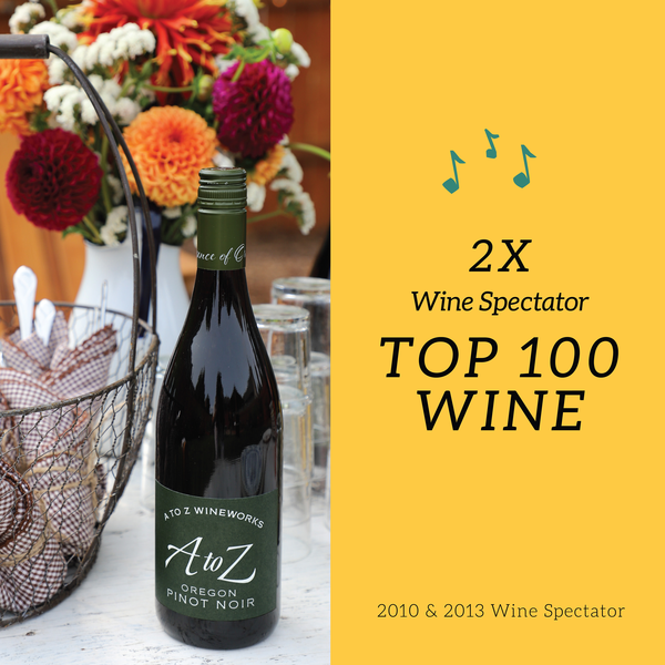 A to Z Wineworks Pinot Noir | Hy-Vee Aisles Online Grocery